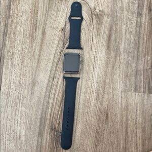 Apple Watch series 1 42mm stainless steel crystal
